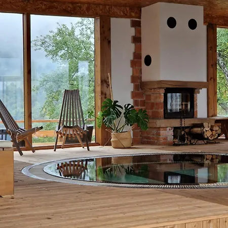 Sobe Jelen Jelenov Greben 4*