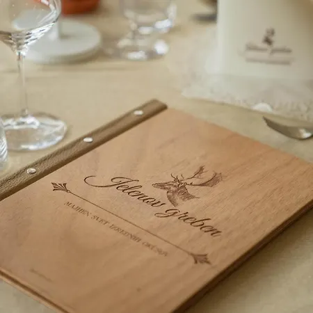 Πανσιόν Sobe Jelen Jelenov Greben 4*