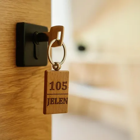 Sobe Jelen Jelenov Greben Guest house