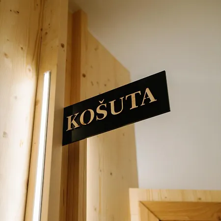 Πανσιόν Sobe Jelen Jelenov Greben 4*