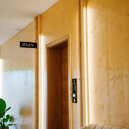 Casa de hóspedes Sobe Jelen Jelenov Greben