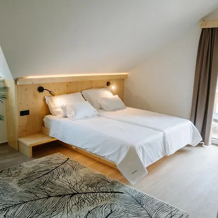 Sobe Jelen Jelenov Greben 4*