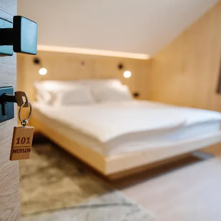 Sobe Jelen Jelenov Greben