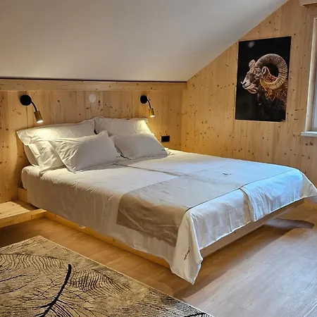 Sobe Jelen Jelenov Greben 4*