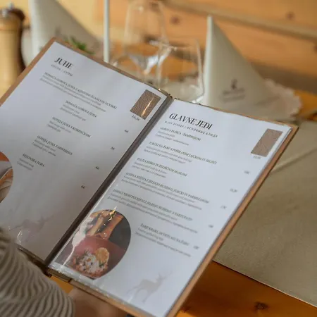 Πανσιόν Sobe Jelen Jelenov Greben Podčetrtek