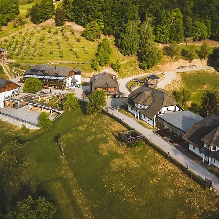 Sobe Jelen Jelenov Greben Guest house *