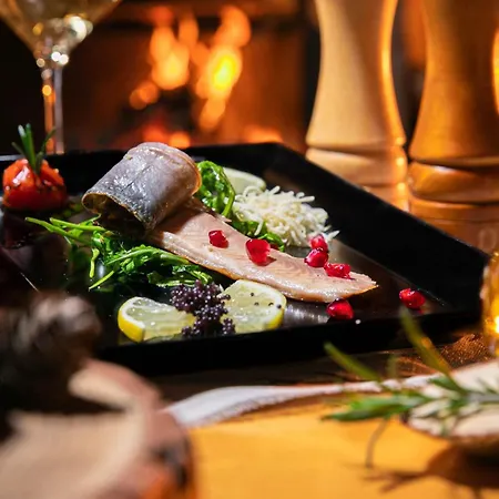 Πανσιόν Sobe Jelen Jelenov Greben 4*