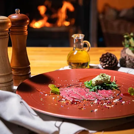 Sobe Jelen Jelenov Greben Πανσιόν