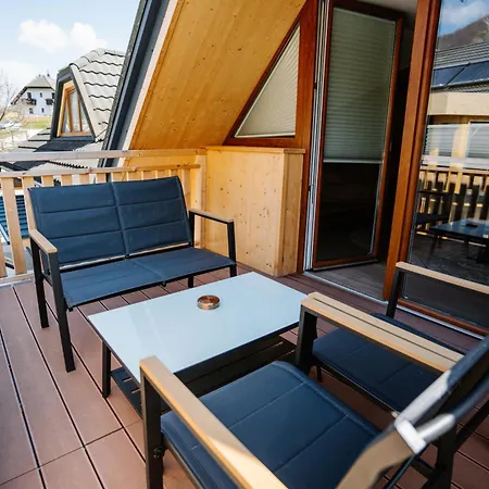 Sobe Jelen Jelenov Greben 4*