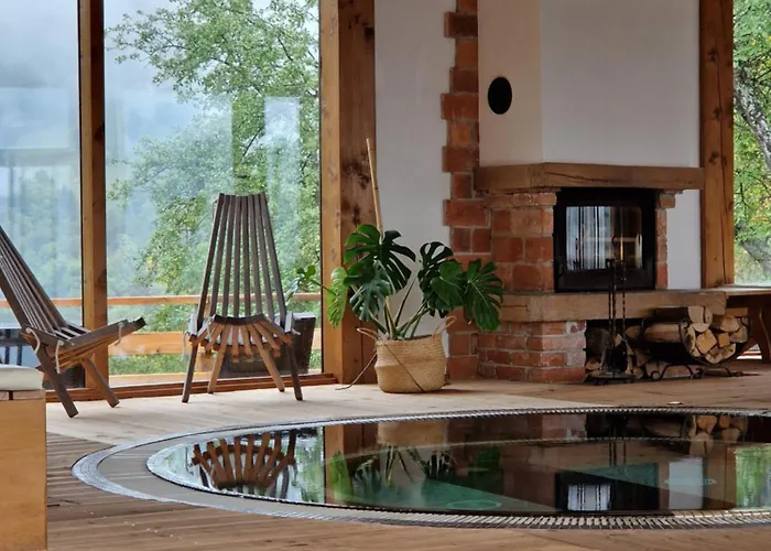 Sobe Jelen Jelenov Greben 4*