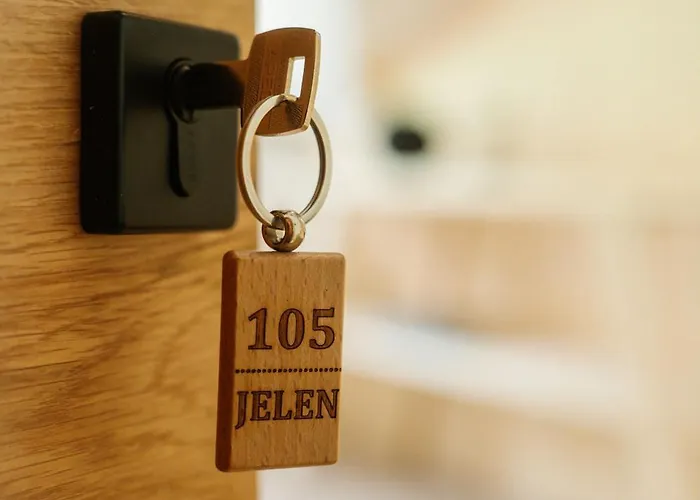 Sobe Jelen Jelenov Greben ゲストハウス