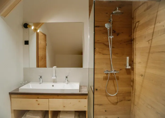 ゲストハウス Sobe Jelen Jelenov Greben ポドチェトルテク