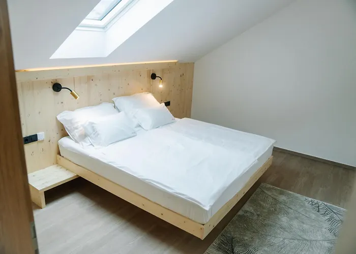 Sobe Jelen Jelenov Greben 4*