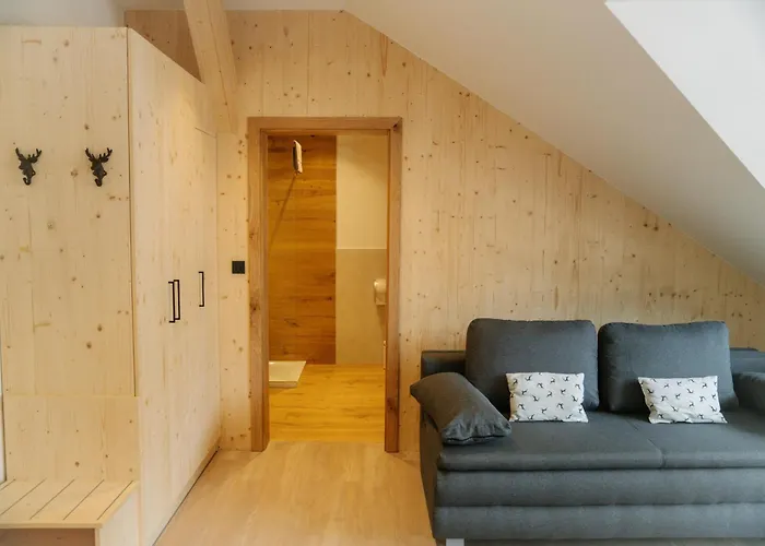 Sobe Jelen Jelenov Greben