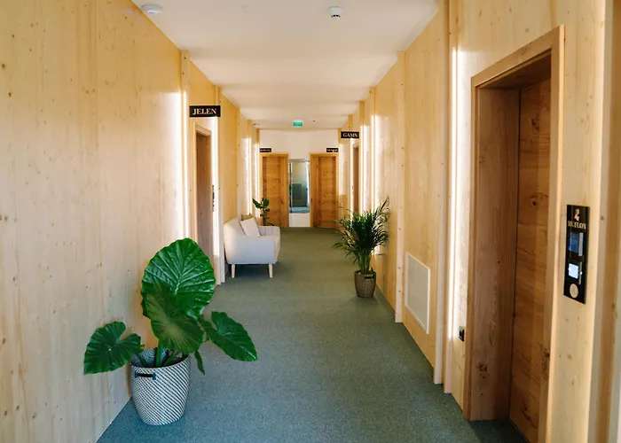 Sobe Jelen Jelenov Greben 4*