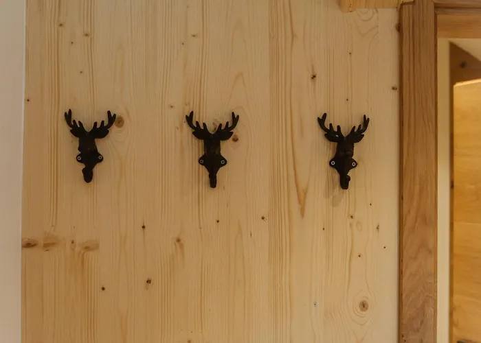 Sobe Jelen Jelenov Greben ゲストハウス 4*