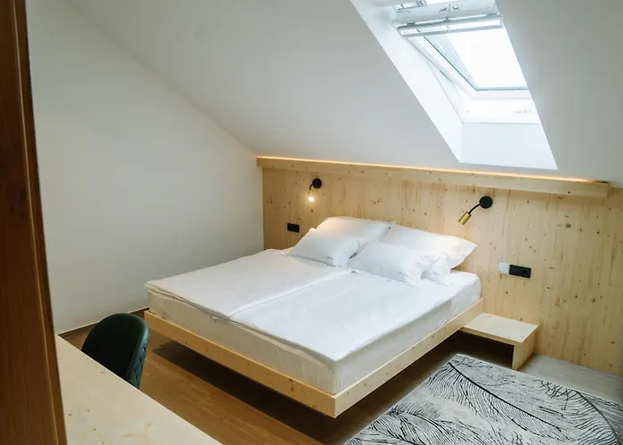 Sobe Jelen Jelenov Greben ゲストハウス 4*