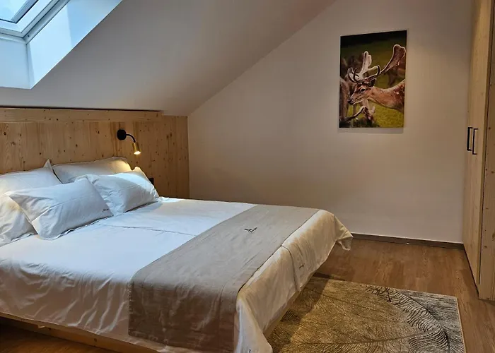 ゲストハウス Sobe Jelen Jelenov Greben