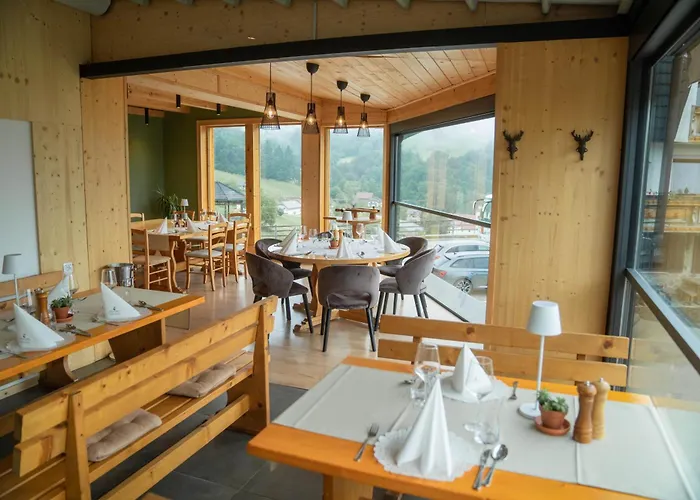 Konukevi Sobe Jelen Jelenov Greben 4*