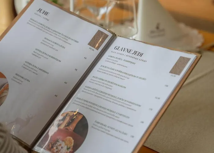 ゲストハウス Sobe Jelen Jelenov Greben ポドチェトルテク