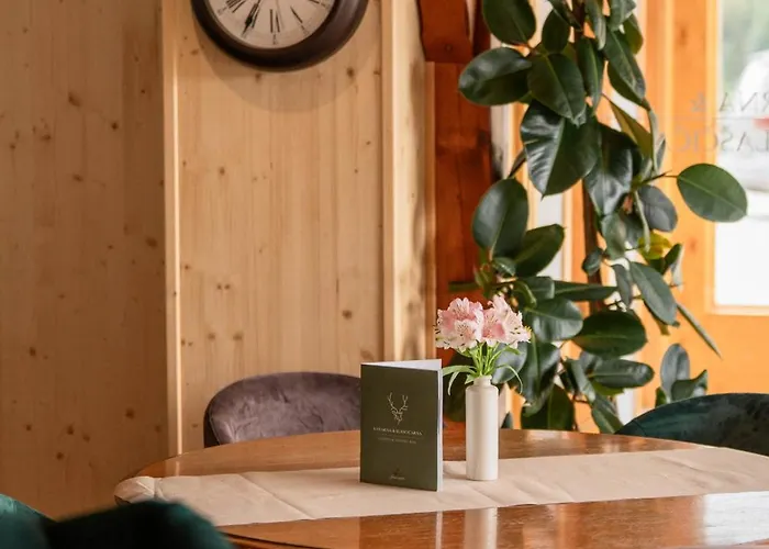 ゲストハウス Sobe Jelen Jelenov Greben