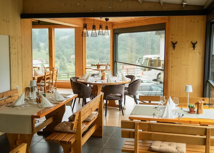 Konukevi Sobe Jelen Jelenov Greben