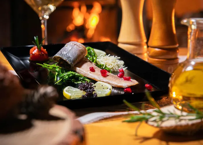 ゲストハウス Sobe Jelen Jelenov Greben 4*