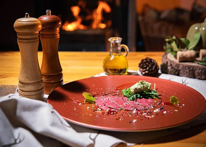 Sobe Jelen Jelenov Greben ゲストハウス