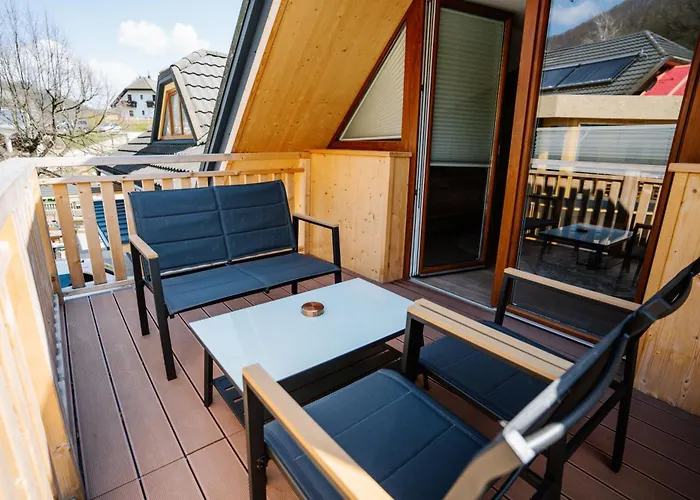 Sobe Jelen Jelenov Greben 4*